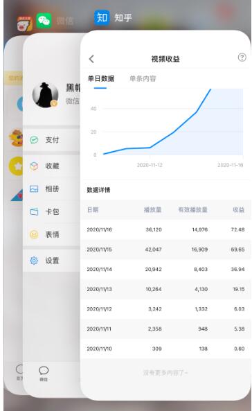 知乎单号2500现金收益，一个批量化无脑操作月赚3W的赚钱项目-19点研学社
