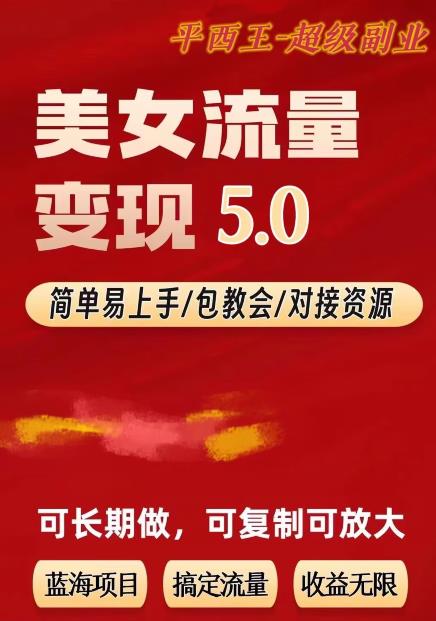 TK美女短视频变现项目无限复制（升级版），全网最高性价比项目【揭秘】-19点研学社