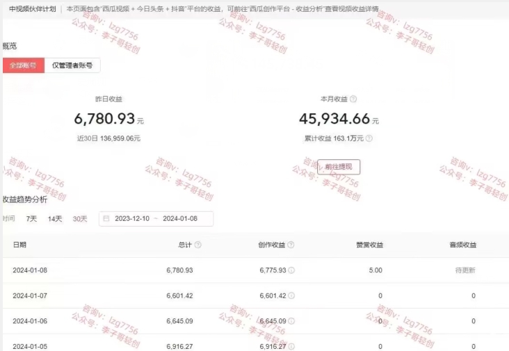 一天2小时，电影解说3.0不封号玩法，轻松日入5000+，保姆级教学【揭秘】-19点研学社