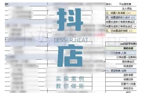 抖音小店对账全攻略，全面讲解抖店对账的核心逻辑与实操技巧，轻松掌握电商财务管理-19点研学社
