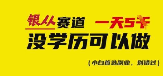 靠银从证书，日入多张，会截图就能做，直接抄答案(附：银从合集)-19点研学社